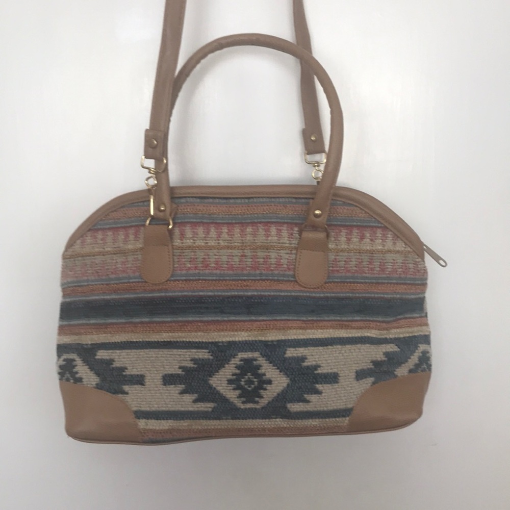 Vintage Aztec Purse in Mint Condition